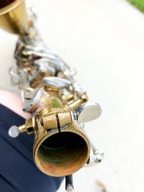 Evette Schaeffer Serial Numbers Saxophone For Sale